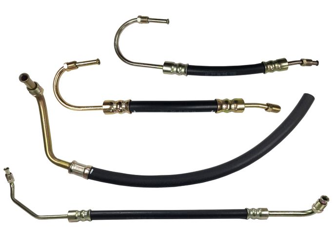 AUP-PSHKIT3, Auto Pro USA Power Steering Hose Kits for 1966-1974 CORVETTE - PSHKIT3 в ОАЭ, Дубай. Состояние - новое. Цена ⁦560 AED⁩. Фото, контакты продавца | AUTO.AE