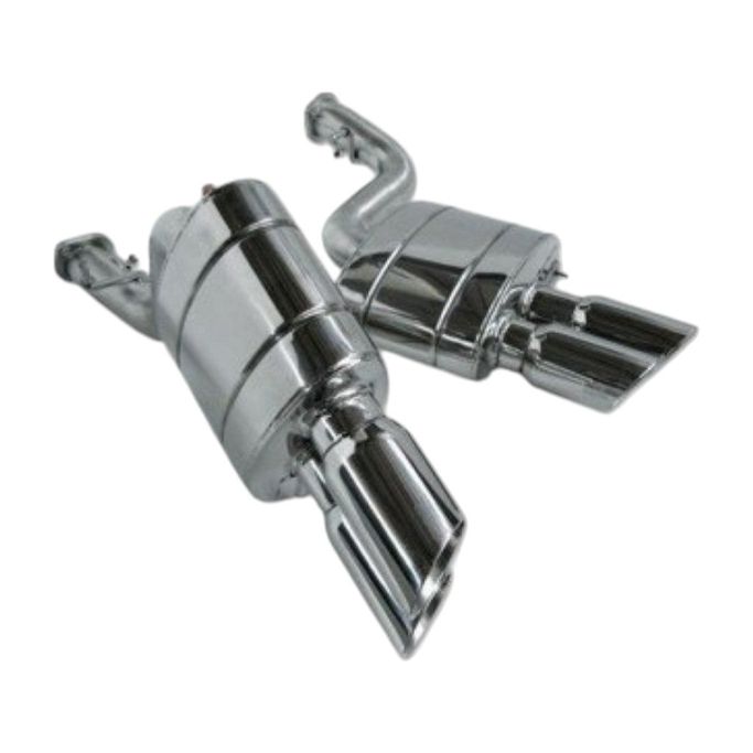 F1 599 21, NOVITEC F1 599 21 Exhaust System With Flap-Regulation, Stainless Steel for FERRARI 599 2006-2012 in UAE, Dubai. Condition - new. Price ⁦33,760 AED⁩. Photo, seller contacts | AUTO.AE