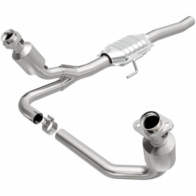 51337, MAGNAFLOW 51337 Catalytic Converter Direct-Fit OEM Grade for DODGE Dakota 2000-2003 في الإمارات العربية المتحدة, دبي. Condition - new. Price ⁦4,310 AED⁩. Photo, seller contacts | AUTO.AE