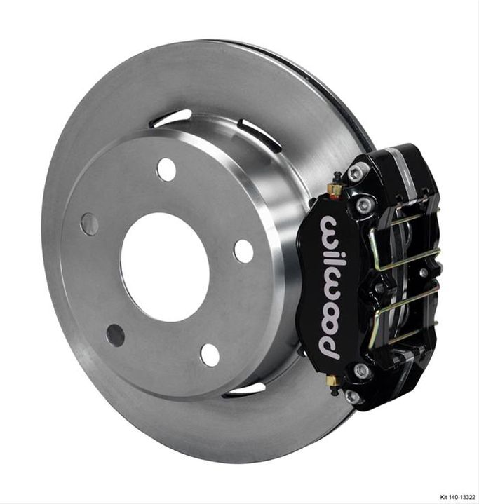 WIL-140-13322, Wilwood DynaPro Lug-Mount Rear Parking Brake Kits for 1966-1977 BRONCO - 140-13322 в ОАЭ, Дубай. Состояние - новое. Цена ⁦6 000 AED⁩. Фото, контакты продавца | AUTO.AE