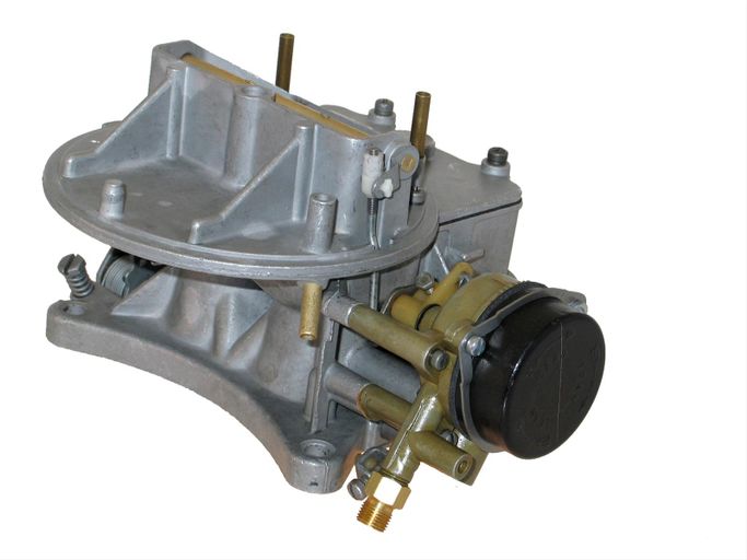 URM-7-7192, UREMCO Remanufactured  CFM 2-Barrel Carburetor 7-7192 в ОАЭ, Дубай. Состояние - новое. Цена 1 150 AED. Фото, контакты продавца | AUTO.AE