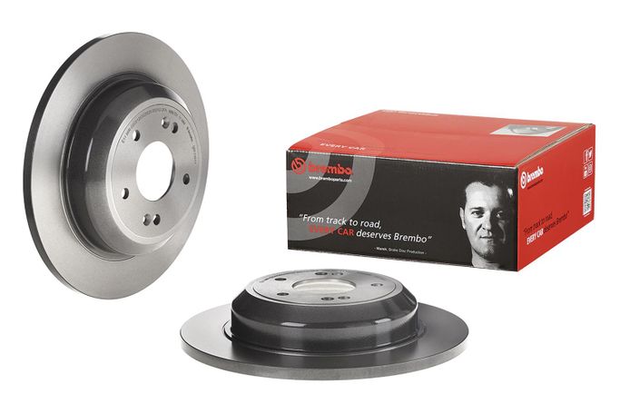 BBO-08E13911, Brembo Prime UV Coated Brake Rotors for 2019-2023 G70, 2018-2021 STINGER - 08.E139.11 в ОАЭ, Дубай. Состояние - новое. Цена ⁦390 AED⁩. Фото, контакты продавца | AUTO.AE