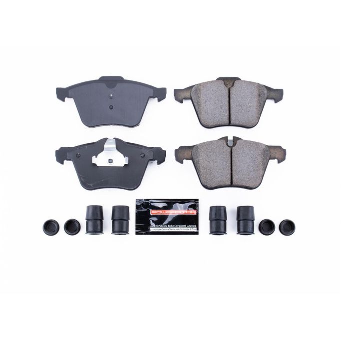 PWR-Z23-1240, PowerStop Z23 Evolution Sport Brake Pads and Hardware Kits Z23-1240 in UAE, Dubai. Condition - new. Price 310 AED. Photo, seller contacts | AUTO.AE