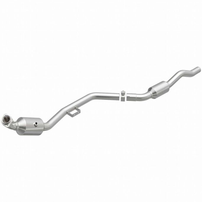 51666, MAGNAFLOW 51666 Catalytic Converter Direct-Fit OEM Grade for MERCEDES-BENZ E350 2007-2009 in UAE, Dubai. Condition - new. Price ⁦4,180 AED⁩. Photo, seller contacts | AUTO.AE
