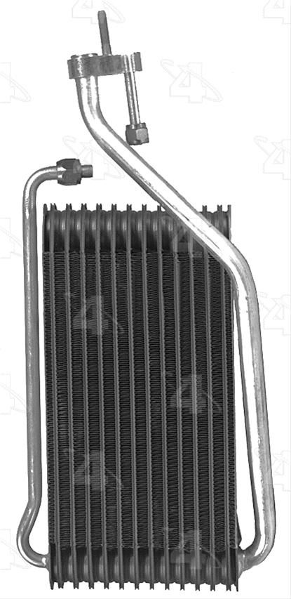 FSS-54596, Four Seasons Evaporator Cores for 1990-1993 ASTRO, SAFARI - 54596 in UAE, Dubai. Condition - new. Price 630 AED. Photo, seller contacts | AUTO.AE