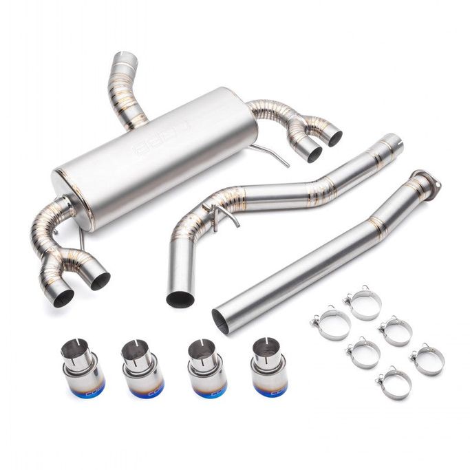 515150, COBB 515150 Exhaust System Titanium 3" for SUBARU Impreza STI 2008-2014 in UAE, Dubai. Condition - new. Price 10,660 AED. Photo, seller contacts | AUTO.AE