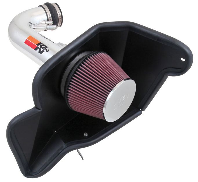 69-3535TP, K&N 69-3535TP Performance Air Intake System TYPHOON; FORD MUSTANG GT 5.0L-V8, 2015 في الإمارات العربية المتحدة, دبي. Condition - new. Price 2,440 AED. Photo, seller contacts | AUTO.AE