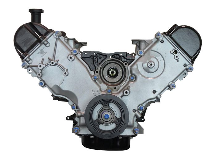 VRE-VFCP, VEGE Remanufactured Long Block Crate Engines VFCP in UAE, Dubai. Condition - new. Price 17,540 AED. Photo, seller contacts | AUTO.AE