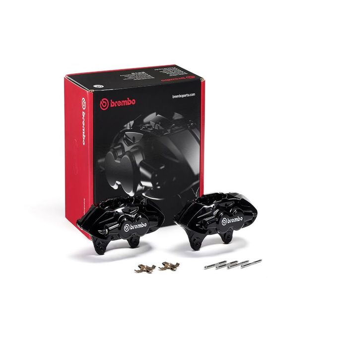 BBO-FALD42, Brembo X-Style Brake Calipers FALD42 في الإمارات العربية المتحدة, دبي. Condition - new. Price 7,140 AED. Photo, seller contacts | AUTO.AE