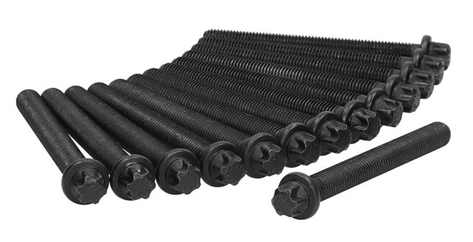 AJU-81029600, Ajusa Cylinder Head Bolt Sets for 2001-2006 M3, 2001-2002 Z3, 2006-2008 Z4 - 81029600 в ОАЭ, Дубай. Состояние - новое. Цена ⁦280 AED⁩. Фото, контакты продавца | AUTO.AE