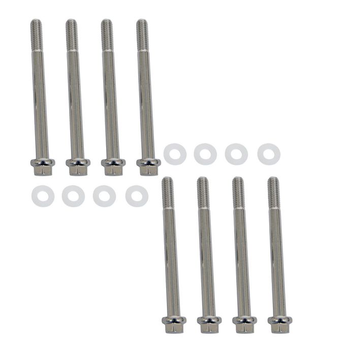 SUM-440343-BK, Summit Racing™ Replacement Valve Cover Bolts SUM-440343-BK in UAE, Dubai. Condition - new. Price 70 AED. Photo, seller contacts | AUTO.AE