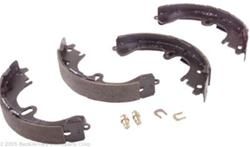 BCK-081-2677, Beck/Arnley Brake Shoes 081-2677 in UAE, Dubai. Condition - new. Price 170 AED. Photo, seller contacts | AUTO.AE