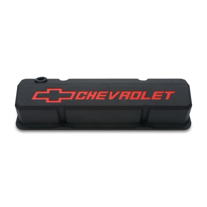 PRO-141-928, Proform GM Licensed Slant Edge Valve Covers 141-928 в ОАЭ, Дубай. Состояние - новое. Цена 1 520 AED. Фото, контакты продавца | AUTO.AE