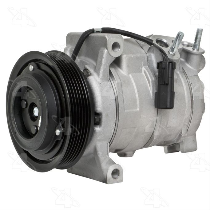 FSS-158377, Four Seasons Air Conditioning Compressors 158377 в ОАЭ, Дубай. Состояние - новое. Цена 1 390 AED. Фото, контакты продавца | AUTO.AE