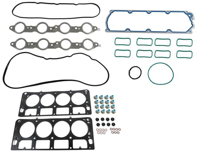 CGT-PRO1043T-036, Cometic Street Pro Top-End Gasket Kits for 2010-2011 CAMARO, 2009-2011 CORVETTE, 2009 G8 - PRO1043T-036 в ОАЭ, Дубай. Состояние - новое. Цена ⁦1 370 AED⁩. Фото, контакты продавца | AUTO.AE