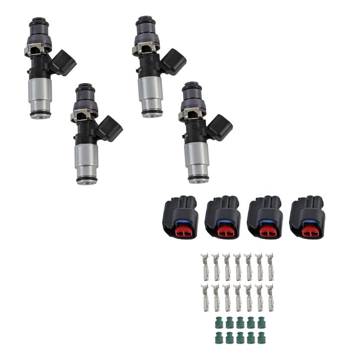 IJD-1300601414B4, Injector Dynamics ID1300x Fuel Injectors 1300.60.14.14B.4 in UAE, Dubai. Condition - new. Price 5,080 AED. Photo, seller contacts | AUTO.AE