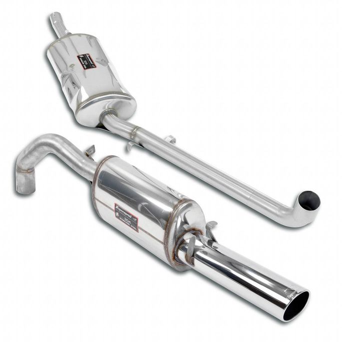 750810, SUPERSPRINT 750810 Exhaust System for ALFA ROMEO 75 in UAE, Dubai. Condition - new. Price ⁦6,570 AED⁩. Photo, seller contacts | AUTO.AE