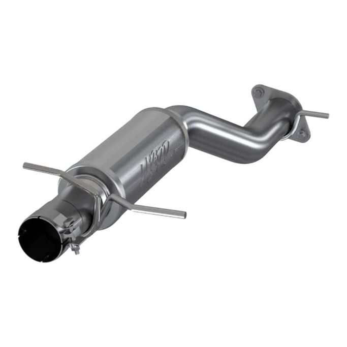 S5143409, MBRP S5143409 Muffler Replacement Armor Plus (T409 Stainless Steel) for RAM 1500 5.7L 2019-2024 in UAE, Dubai. Condition - new. Price ⁦2,420 AED⁩. Photo, seller contacts | AUTO.AE