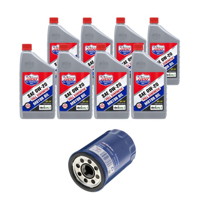 CMB-08-0231, Summit Racing™ Engine Oil Change Kits 08-0231 in UAE, Dubai. Condition - new. Price 470 AED. Photo, seller contacts | AUTO.AE