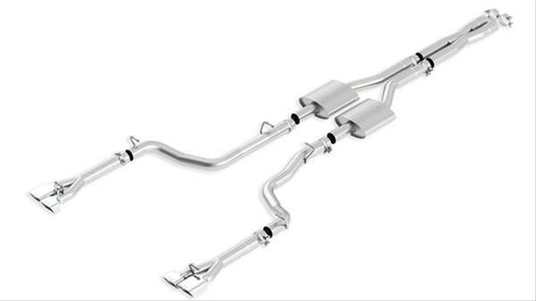 BOR-140436, Borla ATAK Cat-Back Systems for 2011-2014 CHALLENGER - 140436 في الإمارات العربية المتحدة, دبي. Condition - new. Price 8,600 AED. Photo, seller contacts | AUTO.AE