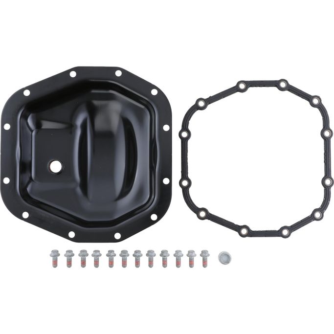 SDH-10071956, Dana Spicer Drivetrain Products - Differential Covers for 2020-2025 GLADIATOR, 2018-2025 WRANGLER - 10071956 in UAE, Dubai. Condition - new. Price ⁦440 AED⁩. Photo, seller contacts | AUTO.AE