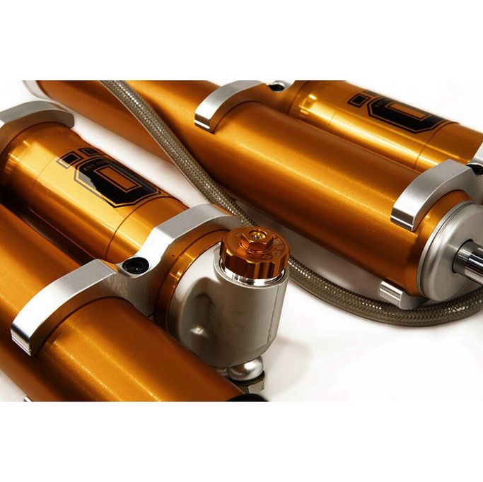 MEV MY46, OHLINS MEV MY46 Shock Absorber Kit OFF-ROAD & ADVENTURE for MERCEDES-BENZ G63 / G65 / G500 / G400 / G350 (W463) in UAE, Dubai. Condition - new. Price ⁦29,420 AED⁩. Photo, seller contacts | AUTO.AE