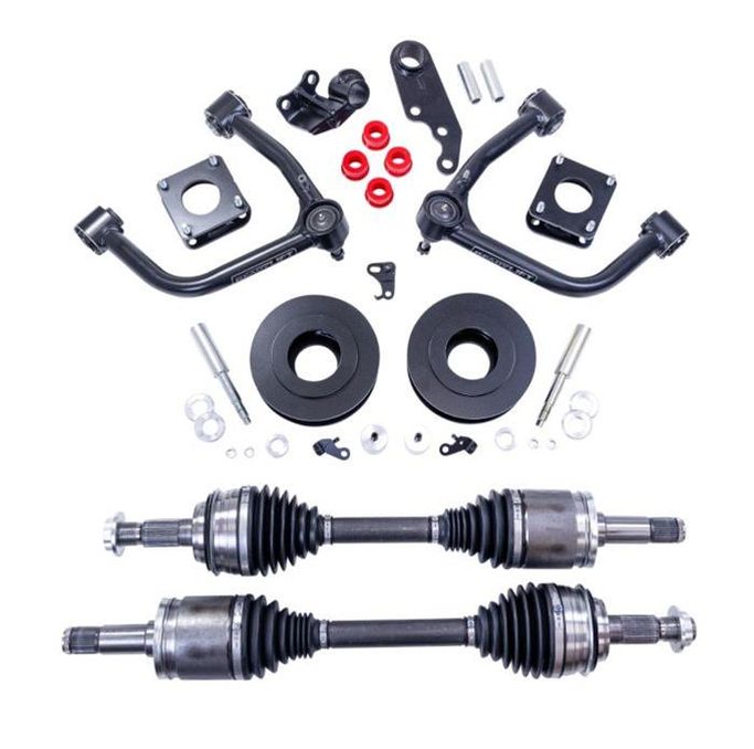 RLS-69-52311, ReadyLift Suspension SST Lift Kits for 2022-2025 TUNDRA - 69-52311 في الإمارات العربية المتحدة, دبي. Condition - new. Price ⁦6,550 AED⁩. Photo, seller contacts | AUTO.AE
