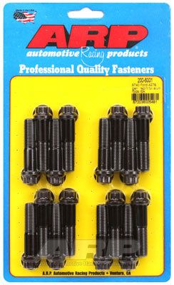 200-6001, ARP 200-6001 Replacement Rod Bolt Kit 7/16? 16 - piece set in UAE, Dubai. Condition - new. Price 590 AED. Photo, seller contacts | AUTO.AE