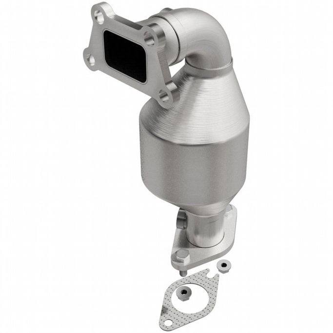 52185, MAGNAFLOW 52185 Catalytic Converter Direct-Fit OEM Grade for CHEVROLET Impala 2012-2013 in UAE, Dubai. Condition - new. Price ⁦3,210 AED⁩. Photo, seller contacts | AUTO.AE
