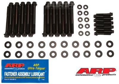 134-3710, ARP 134-3710 Head Bolt Kit for CHEVROLET LS Gen III LS Series small block (2004 & later - except LS9) w/ all same length bolts. 8740. 12pt في الإمارات العربية المتحدة, دبي. Condition - new. Price 740 AED. Photo, seller contacts | AUTO.AE