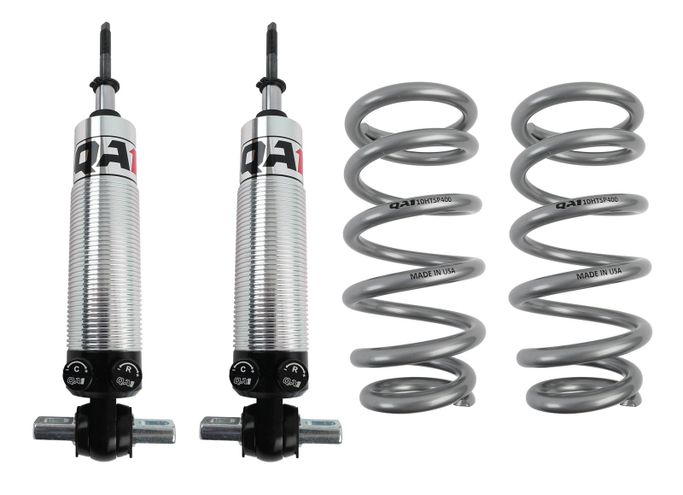 QA1-GD401-10400A, QA1 Pro Coilover Systems GD401-10400A in UAE, Dubai. Condition - new. Price 4,610 AED. Photo, seller contacts | AUTO.AE