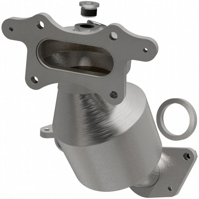 52030, MAGNAFLOW 52030 Manifold Catalytic Converter OEM Grade for HONDA Insight 2010-2014 в ОАЭ, Дубай. Состояние - новое. Цена ⁦3 140 AED⁩. Фото, контакты продавца | AUTO.AE