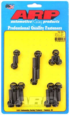 134-1506, ARP 134-1506 Timing Cover Bolt Kit for CHEVROLET Gen V 6.2L LT1/LT2. 8740. 12pt في الإمارات العربية المتحدة, دبي. Condition - new. Price 290 AED. Photo, seller contacts | AUTO.AE