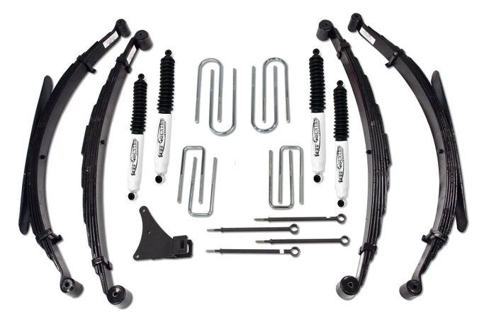 TFY-24831KN, Tuff Country EZ-Ride Suspension Lift Kits for 1997 F-250 HD, 1986-1997 F-350 - 24831KN в ОАЭ, Дубай. Состояние - новое. Цена ⁦12 070 AED⁩. Фото, контакты продавца | AUTO.AE