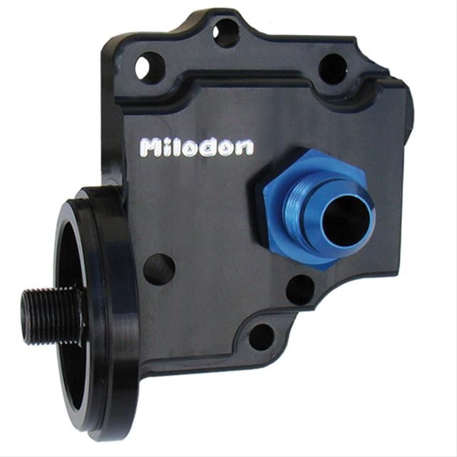 MIL-21215, Milodon Billet Aluminum Oil Pump Covers 21215 في الإمارات العربية المتحدة, دبي. Condition - new. Price ⁦1,820 AED⁩. Photo, seller contacts | AUTO.AE