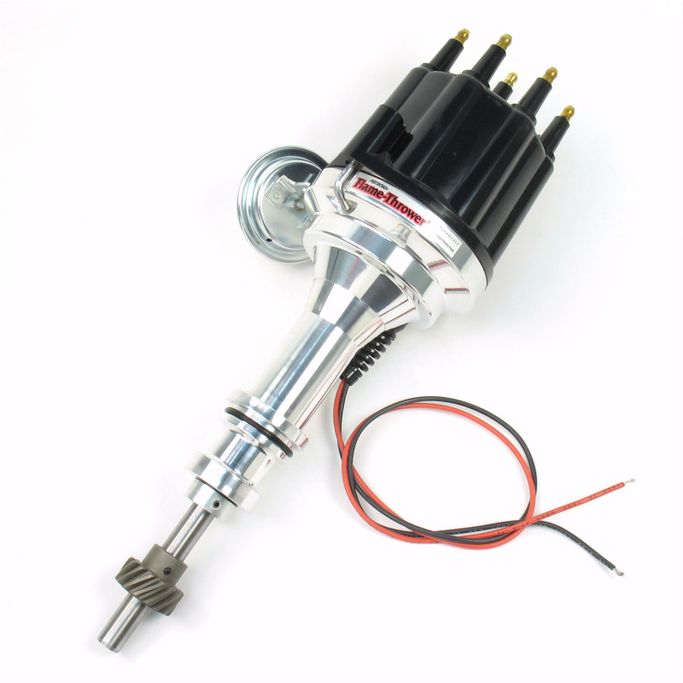 PNX-D7131710, PerTronix Flame-Thrower Plug and Play Billet Distributors with Ignitor III® Module D7131710 in UAE, Dubai. Condition - new. Price 2,220 AED. Photo, seller contacts | AUTO.AE