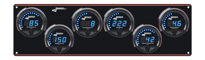 LNG-44680, Longacre Digital Elite Waterproof Gauge Panels 52-44680 في الإمارات العربية المتحدة, دبي. Condition - new. Price ⁦3,560 AED⁩. Photo, seller contacts | AUTO.AE
