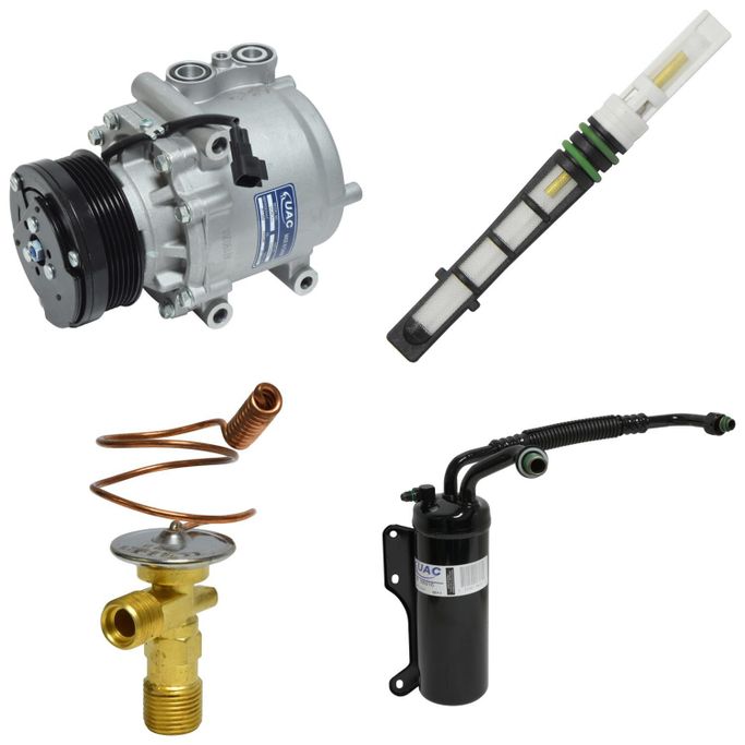 UAC-CK3959, Universal Air Conditioner Air Conditioning Short Compressor Kits CK 3959 in UAE, Dubai. Condition - new. Price 1,240 AED. Photo, seller contacts | AUTO.AE
