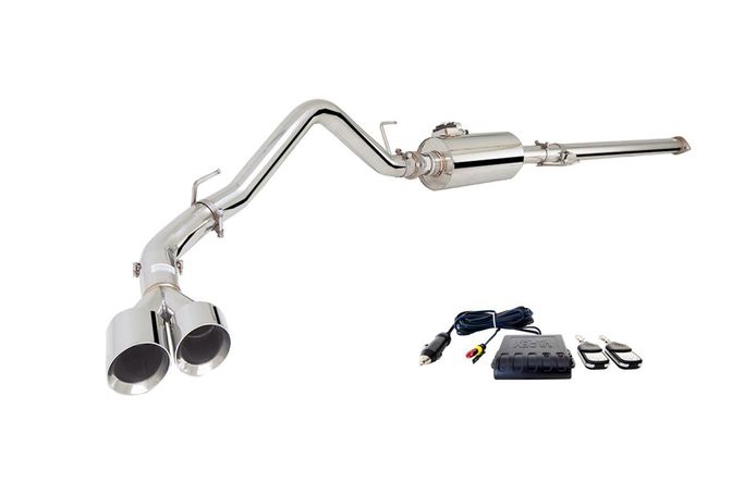 XFO-S0014, XForce Varex Exhaust Systems for 2014-2019 SILVERADO 1500 - ES-CS14-VMK-CBS в ОАЭ, Дубай. Состояние - новое. Цена 4 300 AED. Фото, контакты продавца | AUTO.AE
