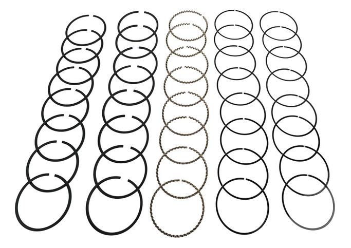 HSN-2M5508035, Hastings Premium Ductile Ring Sets 2M5508035 في الإمارات العربية المتحدة, دبي. Condition - new. Price 670 AED. Photo, seller contacts | AUTO.AE