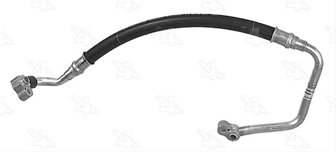 FSS-55353, Four Seasons Air Conditioning Suction Hoses for 1993-1994 COROLLA, 1993 PRIZM - 55353 in UAE, Dubai. Condition - new. Price 220 AED. Photo, seller contacts | AUTO.AE