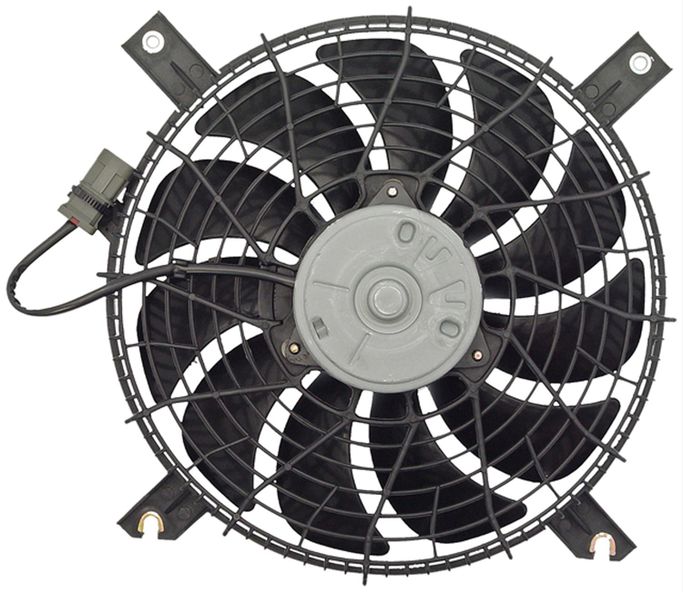 RNB-620-772, Dorman Electric Fans for 1999-2005 GRAND VITARA, 1999-2003 VITARA, 2002 XL-7 - 620-772 في الإمارات العربية المتحدة, دبي. Condition - new. Price ⁦810 AED⁩. Photo, seller contacts | AUTO.AE