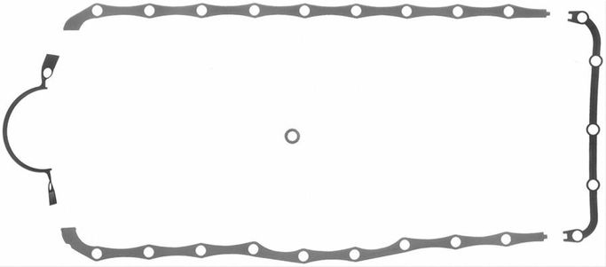 FEL-1820, Fel-Pro Performance Oil Pan Gaskets 1820 в ОАЭ, Дубай. Состояние - новое. Цена 140 AED. Фото, контакты продавца | AUTO.AE