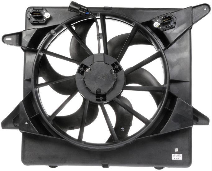RNB-621-103, Dorman Electric Fans for 2010-2016 SRX - 621-103 в ОАЭ, Дубай. Состояние - новое. Цена 1 090 AED. Фото, контакты продавца | AUTO.AE