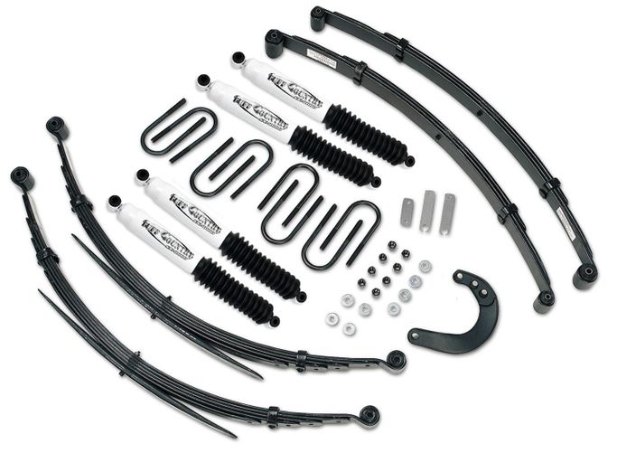 TFY-14711KN, Tuff Country EZ-Ride Suspension Lift Kits 14711KN в ОАЭ, Дубай. Состояние - новое. Цена ⁦8 210 AED⁩. Фото, контакты продавца | AUTO.AE