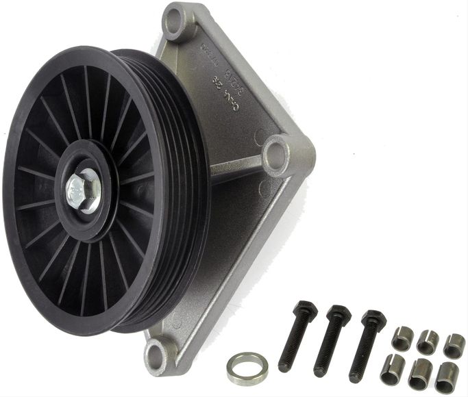 RNB-34218, Dorman Air Conditioner Bypass Pulleys 34218 in UAE, Dubai. Condition - new. Price ⁦230 AED⁩. Photo, seller contacts | AUTO.AE