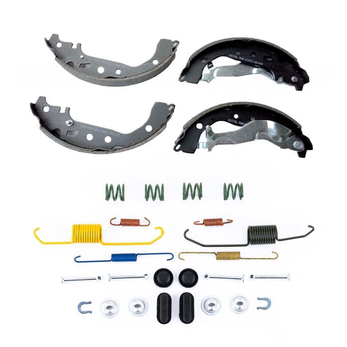 PWR-SSH1070L, PowerStop Autospecialty Stock Replacement Brake Shoes for 2014-2018 YARIS - SSH1070L in UAE, Dubai. Condition - new. Price ⁦200 AED⁩. Photo, seller contacts | AUTO.AE