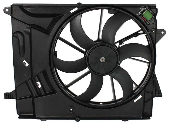 RDR-6010325, Agility Auto Parts Fan Assemblies for 2016-2019 ENCORE - 6010325 в ОАЭ, Дубай. Состояние - новое. Цена 970 AED. Фото, контакты продавца | AUTO.AE