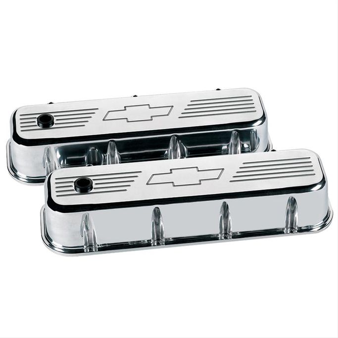 BSP-96121, Billet Specialties Diecast Aluminum Valve Covers 96121 в ОАЭ, Дубай. Состояние - новое. Цена ⁦1 640 AED⁩. Фото, контакты продавца | AUTO.AE
