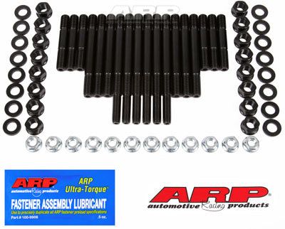 234-5601, ARP 234-5601 Main Stud Kit for CHEVROLET Small Block w/windage tray في الإمارات العربية المتحدة, دبي. Condition - new. Price 910 AED. Photo, seller contacts | AUTO.AE